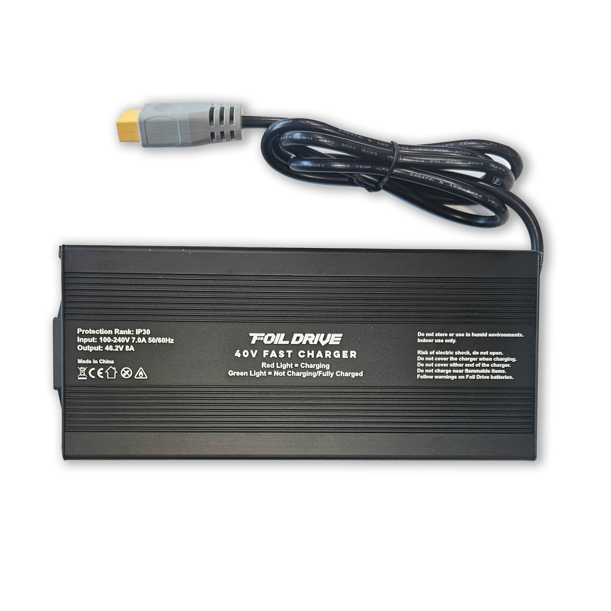 40v Fast Charger 8amp