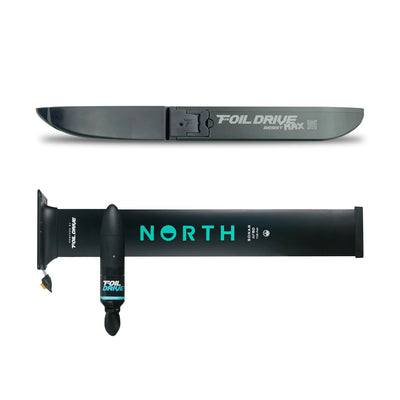 Foil Drive Assist MAX | NORTH Sonar AF80 Integrated Mast
