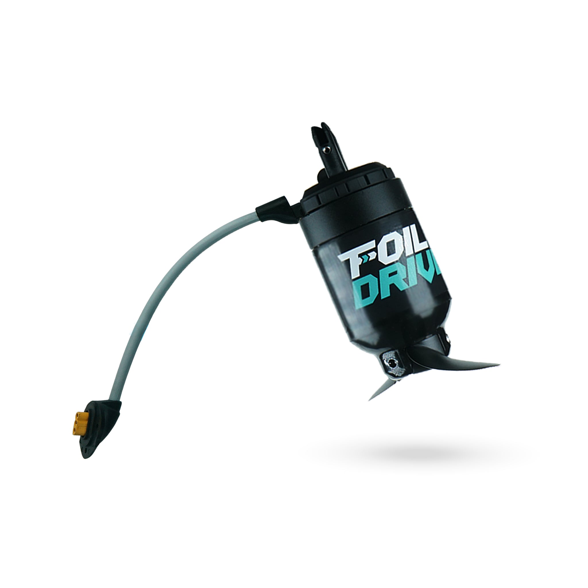 フォイル　アシスト　モータ　マウント motor POD foil drive Standard v2 Motor Complete