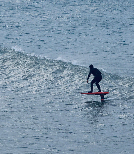 Like a Bird - Foil Drive Review