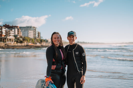 Learning to Foil | A Beginners Guide