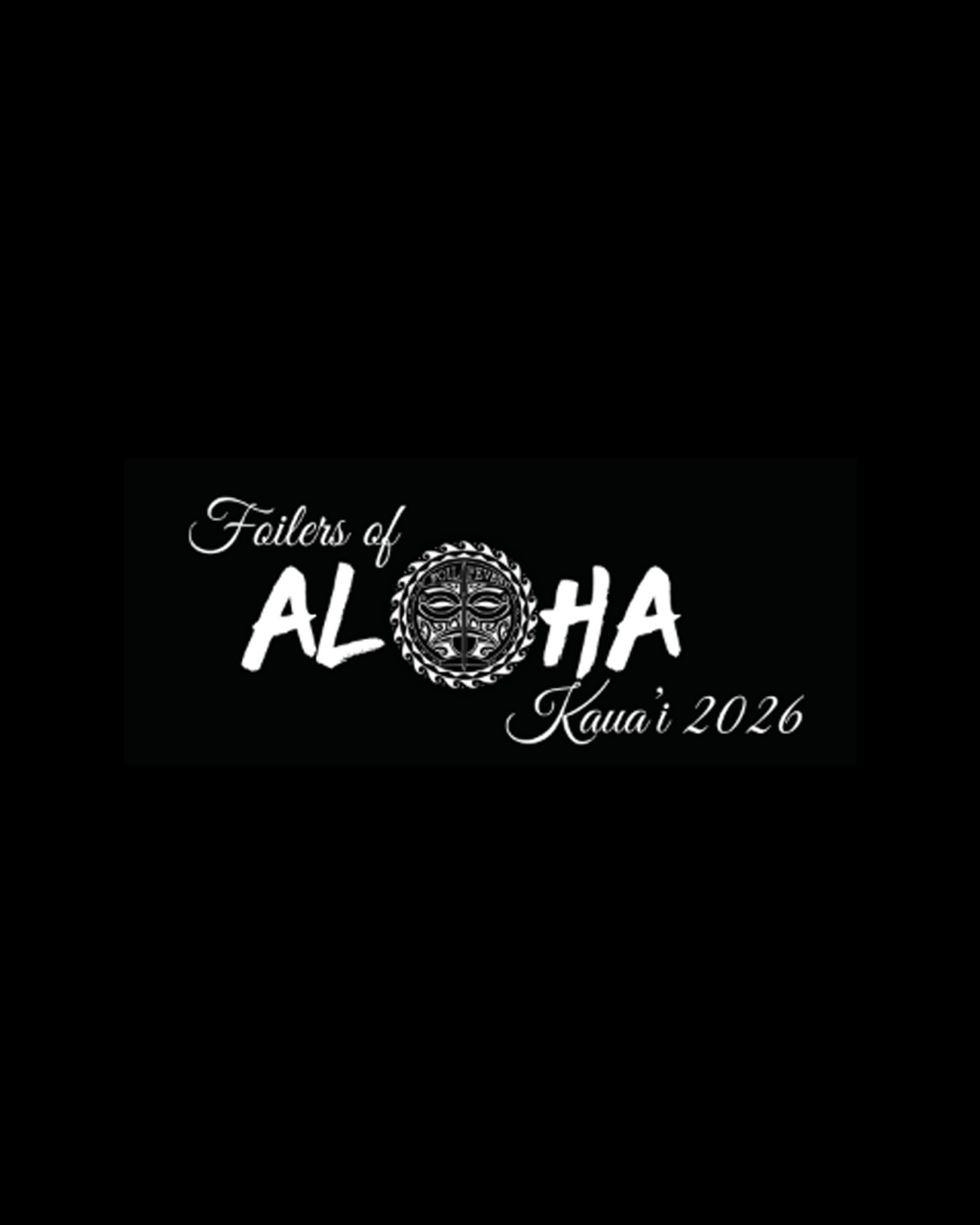 Foilers of Aloha Kaua'i 2026