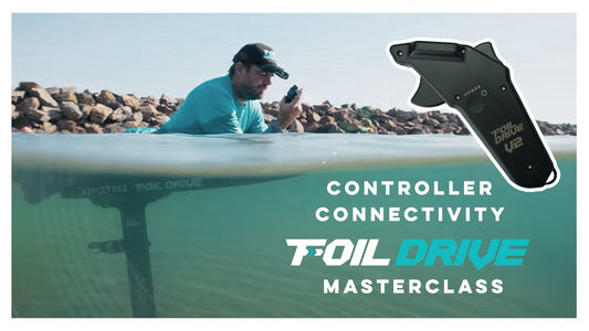 How To Improve Controller Signal Connectivity | Foil Drive Masterclass Series