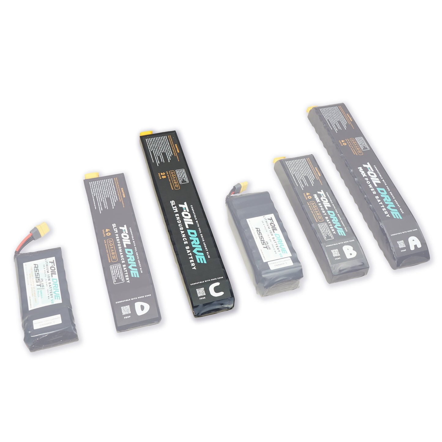 Slim Endurance Battery