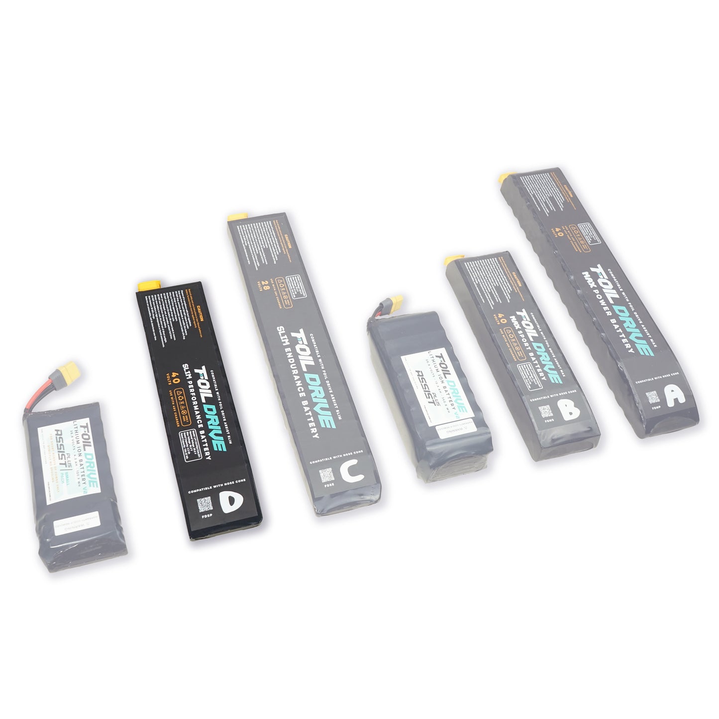 Slim Performance Battery