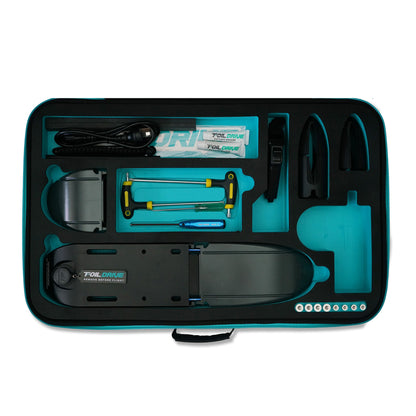 Foil Drive Assist Slim | NORTH Sonar AF80 Integrated Mast