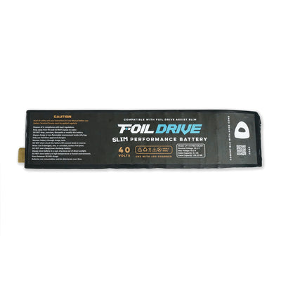 Slim Performance Battery
