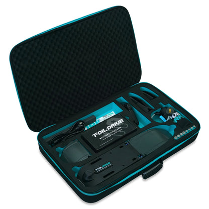 Foil Drive Assist MAX | NORTH Sonar AF80 Integrated Mast