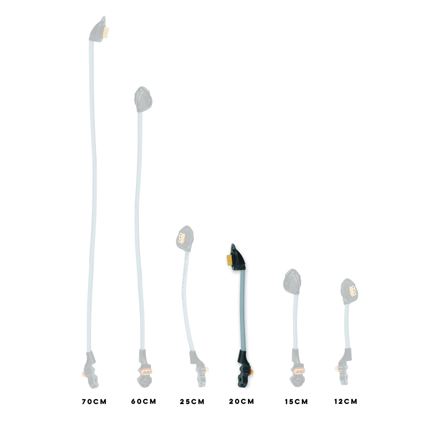 Removable v2 Motor Cable