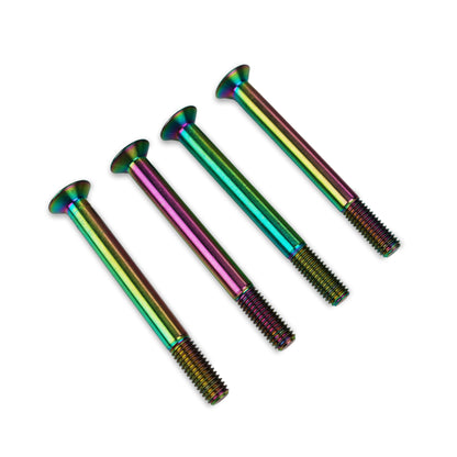 Titanium Mast Plate Bolts - Assist MAX