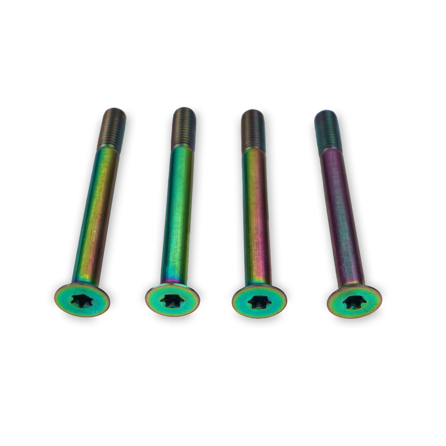 Titanium Mast Plate Bolts - Assist MAX