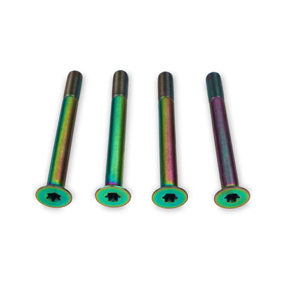Titanium Mast Plate Bolts - Assist MAX