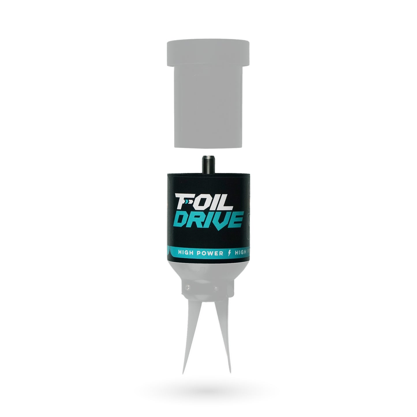 High Power v2 Rotor Only