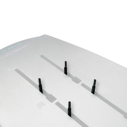 Titanium Mast Plate Split Bolt