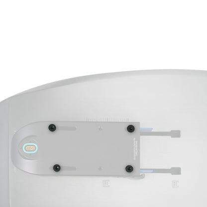 Titanium Mast Plate Split Bolt