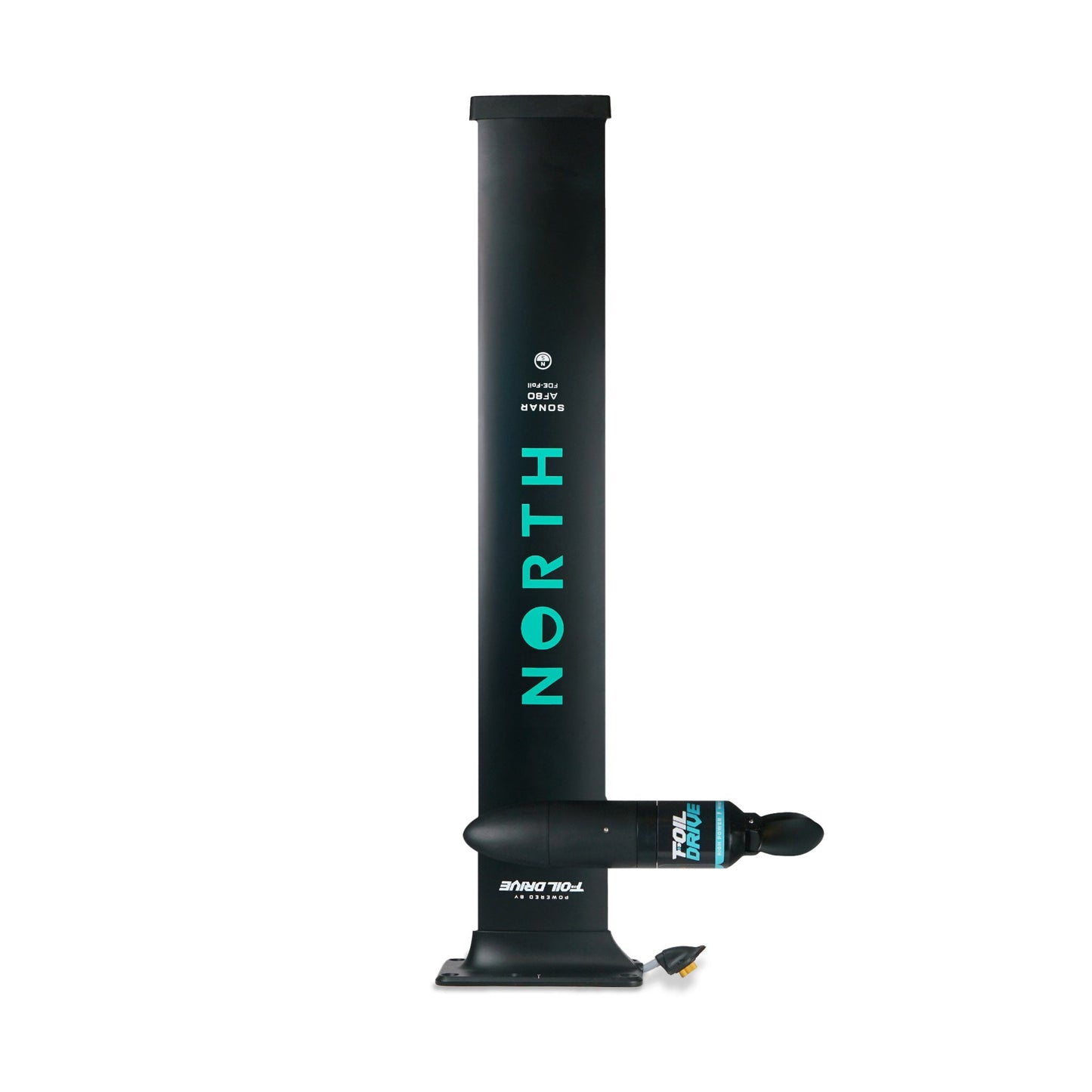 Foil Drive Assist Slim | NORTH Sonar AF80 Integrated Mast