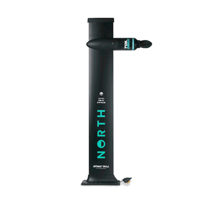 Foil Drive Assist Slim | NORTH Sonar AF80 Integrated Mast