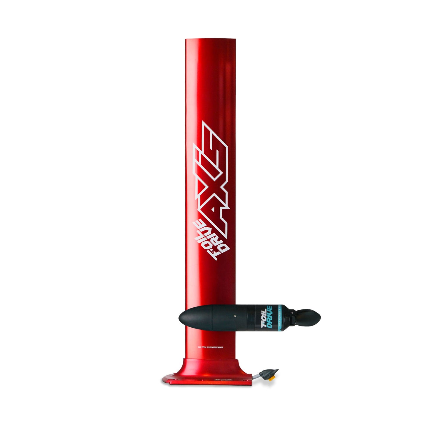 Foil Drive x AXIS Integrated Aluminium Mast
