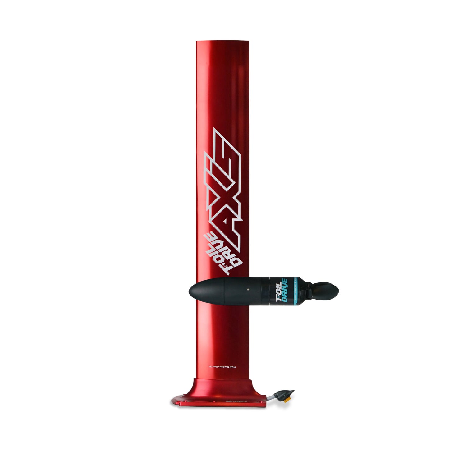 Foil Drive x AXIS Integrated Aluminium Mast