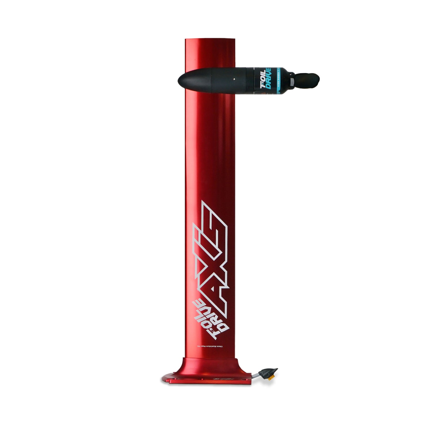 Foil Drive x AXIS Integrated Aluminium Mast