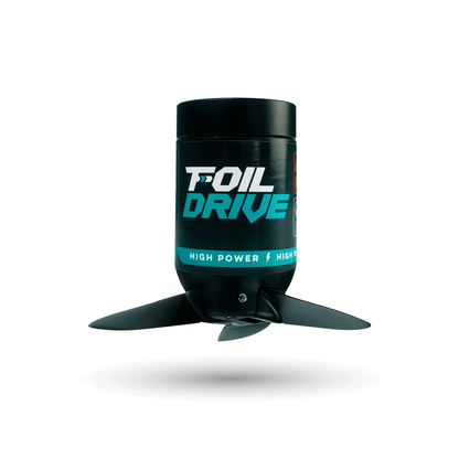 Foil Drive Fusion