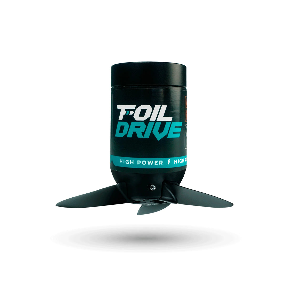 Designed for Foil Drive