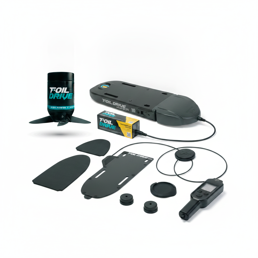 Foil Drive Assist Slim x Armstrong Bundle