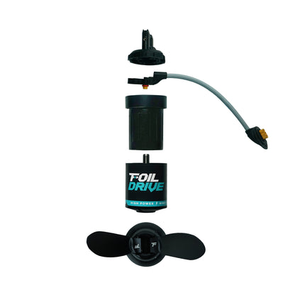 High Power V2 Motor Complete