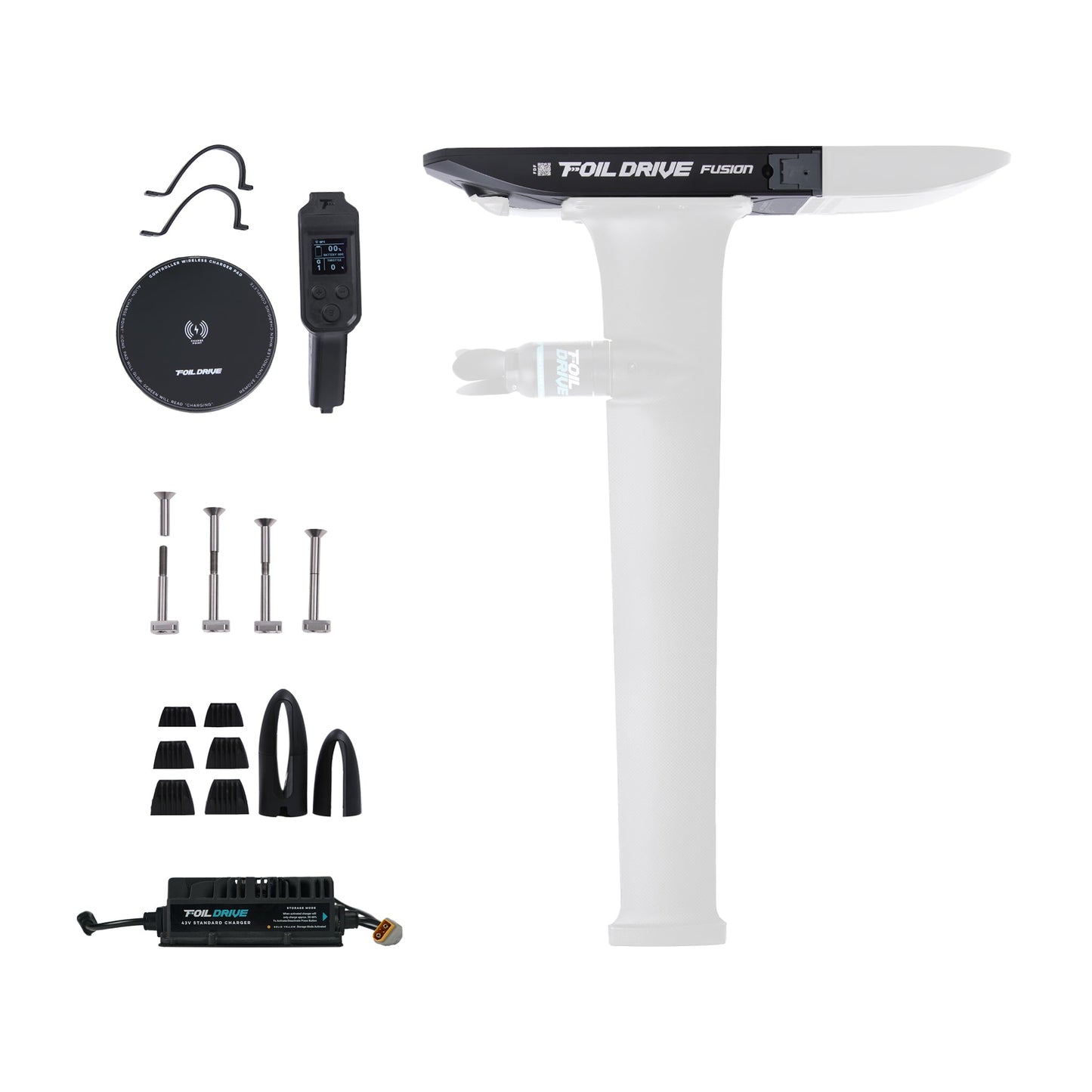 Foil Drive Fusion (Base Kit)