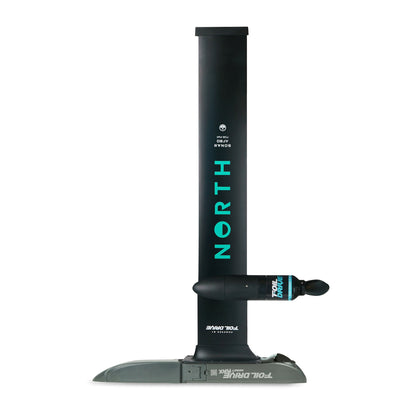 Foil Drive Assist MAX | NORTH Sonar AF80 Integrated Mast
