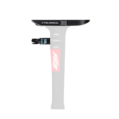 Foil Drive Assist MAX+ x AXIS Carbon Integrated 800 Mast Bundle