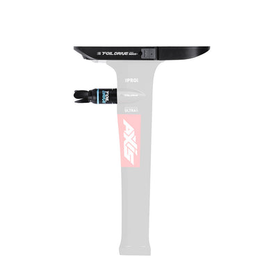 Foil Drive Assist MAX+ x AXIS Carbon Integrated 800 Mast Bundle