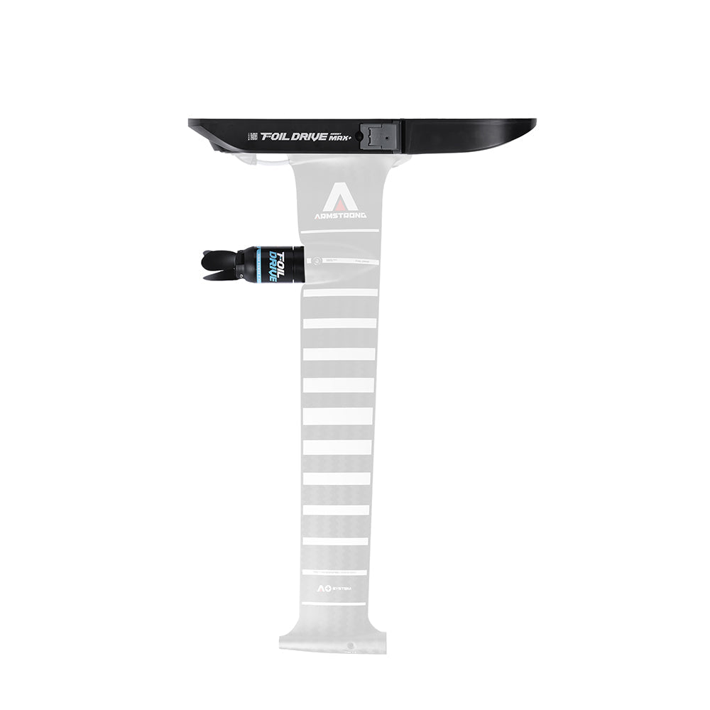 Foil Drive Assist MAX+ x Armstrong Carbon Integrated Mast Bundle