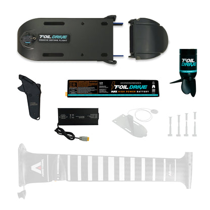 Foil Drive Assist MAX x Armstrong Bundle