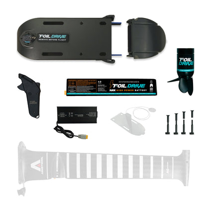 Foil Drive Assist MAX x Armstrong Bundle