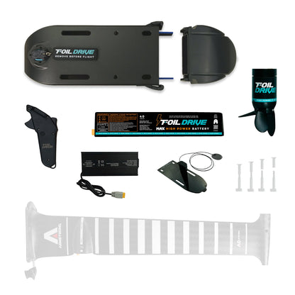 Foil Drive Assist MAX x Armstrong Bundle