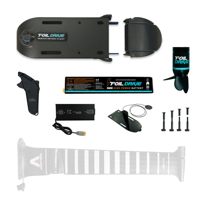 Foil Drive Assist MAX x Armstrong Bundle