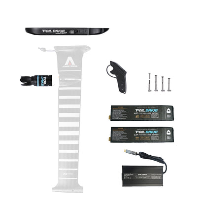 Foil Drive Assist Slim x Armstrong Bundle