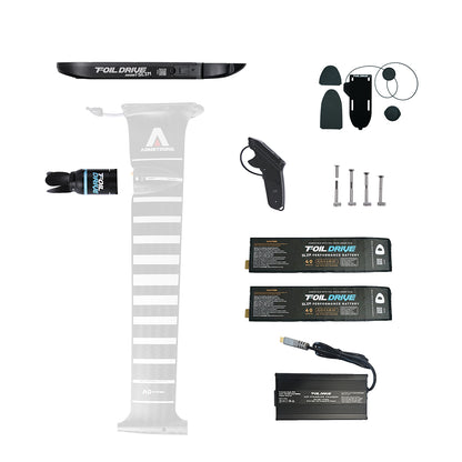 Foil Drive Assist Slim x Armstrong Bundle