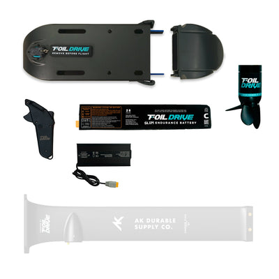 Foil Drive Assist Slim x AK Durable Bundle