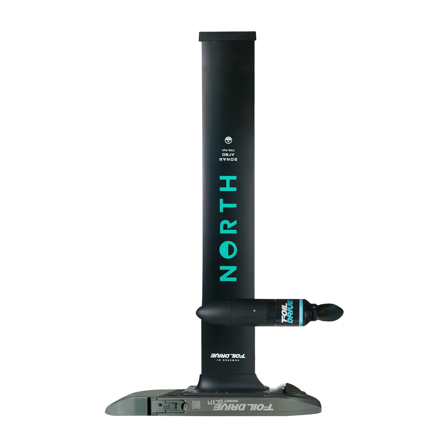 Foil Drive Assist Slim | NORTH Sonar AF80 Integrated Mast
