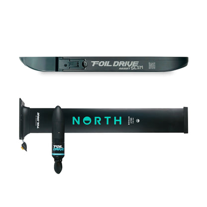 Foil Drive Assist Slim | NORTH Sonar AF80 Integrated Mast