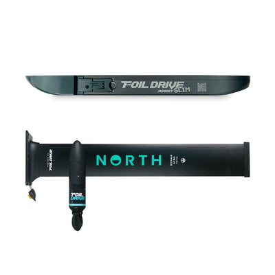 Foil Drive Assist Slim | NORTH Sonar AF80 Integrated Mast