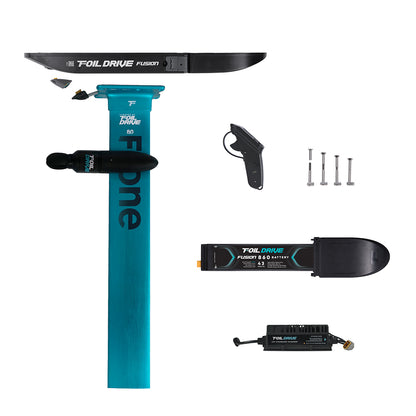 Foil Drive Fusion x F-ONE Aluminum Integrated Mast Bundle