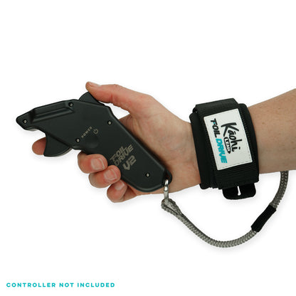 KÅohi Leash x Foil Drive Wrist Leash for Throttle Controller