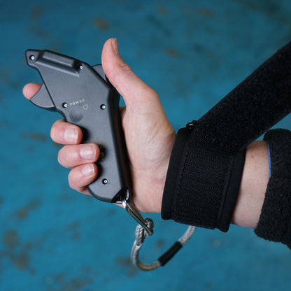 KÅohi Leash x Foil Drive Wrist Leash for Throttle Controller