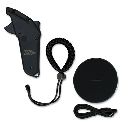 Foil Drive Assist MAX x Unifoil Integrated Mast