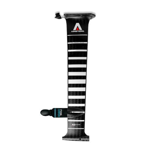Foil Drive Americas X Armstrong | Mast Integration Made Simple