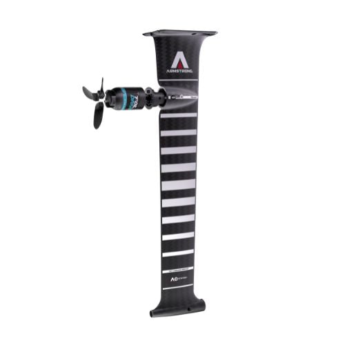 Foil Drive Americas X Armstrong | Mast Integration Made Simple