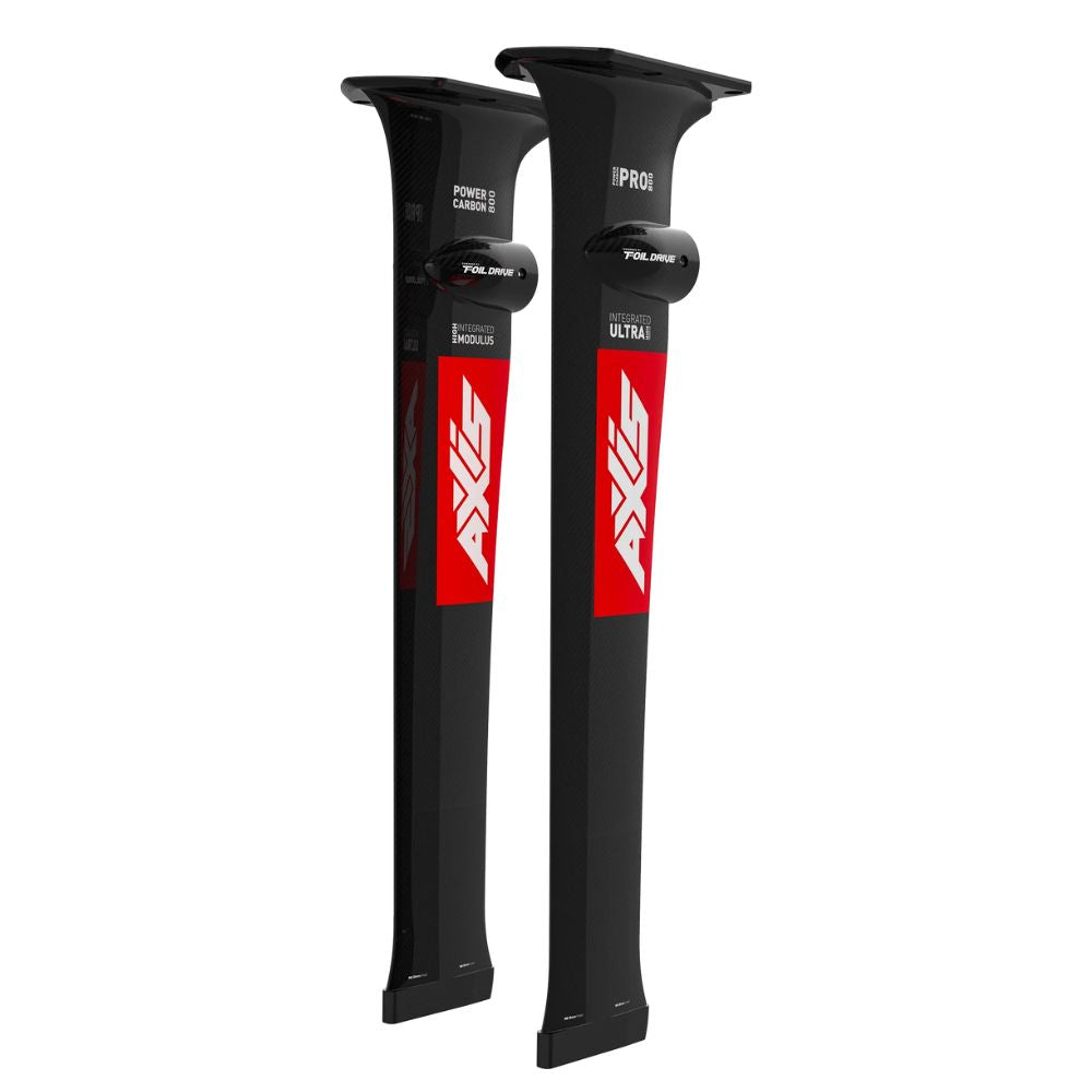 Foil Drive x AXIS Carbon Integrated 800 Masts